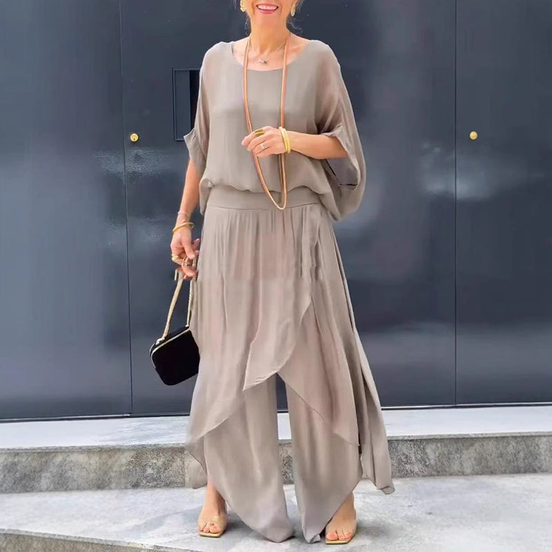 MeyChic™ – The Effortless 2-Piece Set for Modern Grace