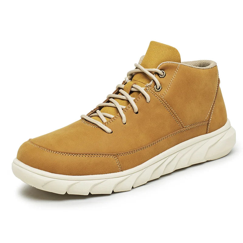 Terrabound Antigrid Premium Leather Sneakers