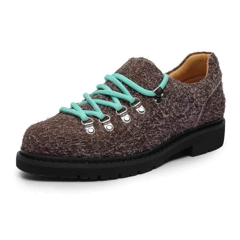 Stravé Split Leather Shoes