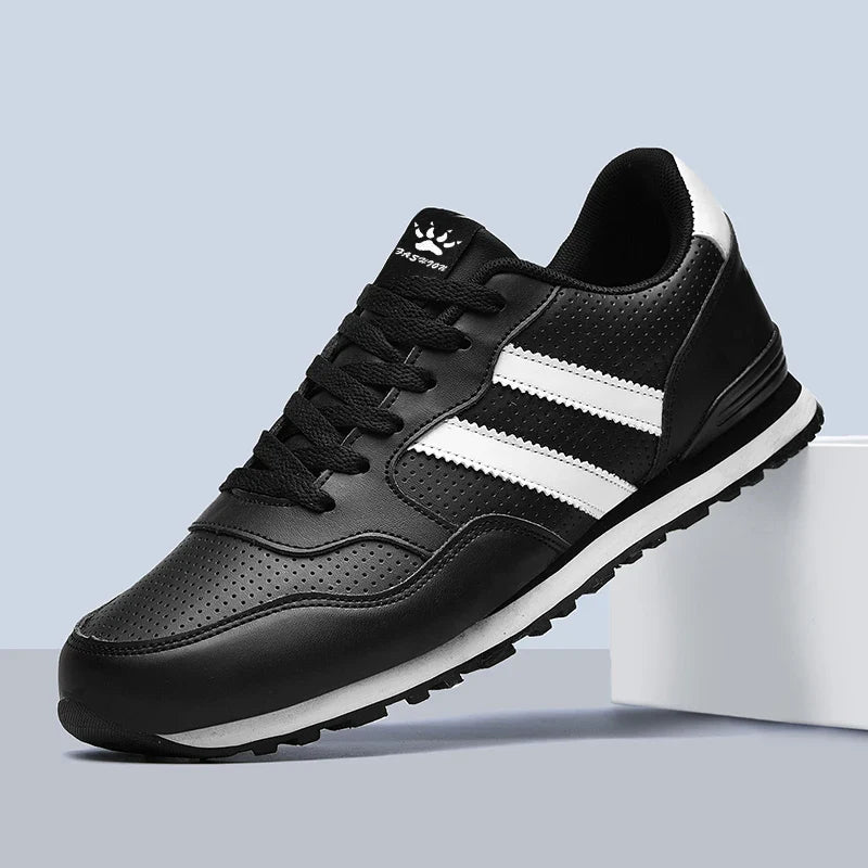Stridon RetroCurve Sneakers – Classic Looks, Everyday Confidence