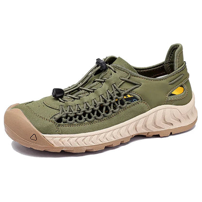 Baybound Hollow-Out Shoes