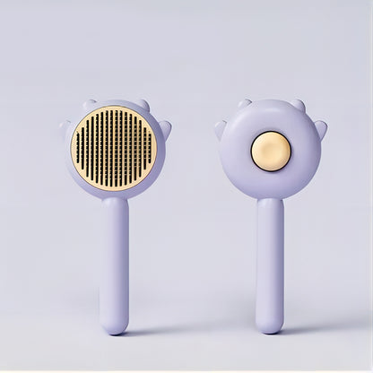 MeyFur™ Pro – Paw-fessional Grooming Brush | Say Goodbye to Furry Furniture, Hello to a Happier Pet 🐾
