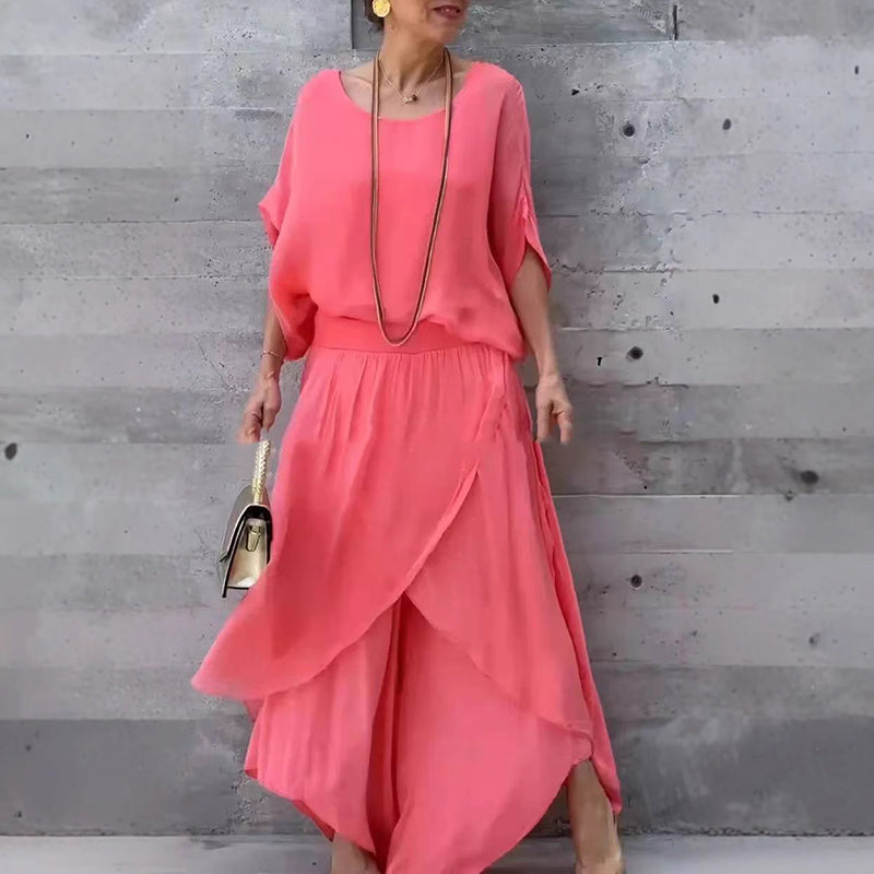 MeyChic™ – The Effortless 2-Piece Set for Modern Grace