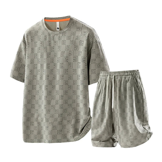 Urban Metric Two-Piece Set
