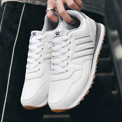 Stridon RetroCurve Sneakers – Classic Looks, Everyday Confidence