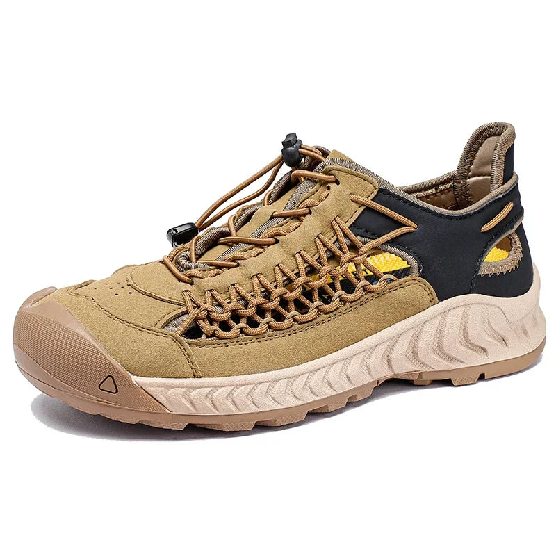 Baybound Hollow-Out Shoes