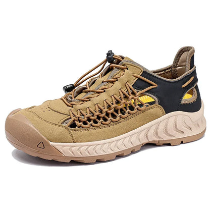 Baybound Hollow-Out Shoes