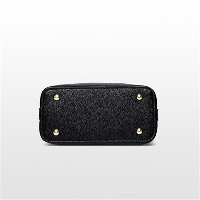 MeyChic™ Bucket Leather Bag | Effortless Elegance for Everyday Moments