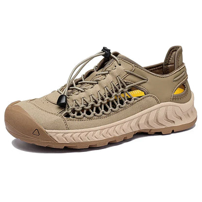Baybound Hollow-Out Shoes