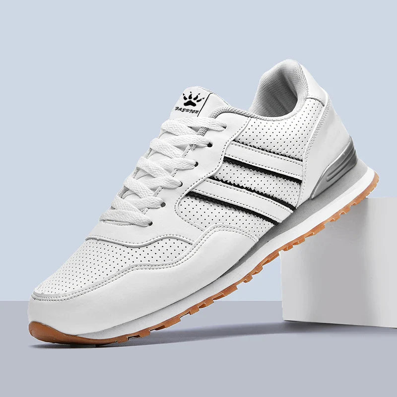 Stridon RetroCurve Sneakers – Classic Looks, Everyday Confidence