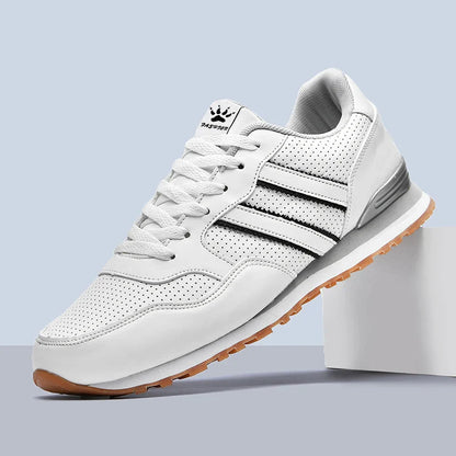 Stridon RetroCurve Sneakers – Classic Looks, Everyday Confidence