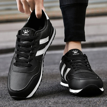 Stridon RetroCurve Sneakers – Classic Looks, Everyday Confidence