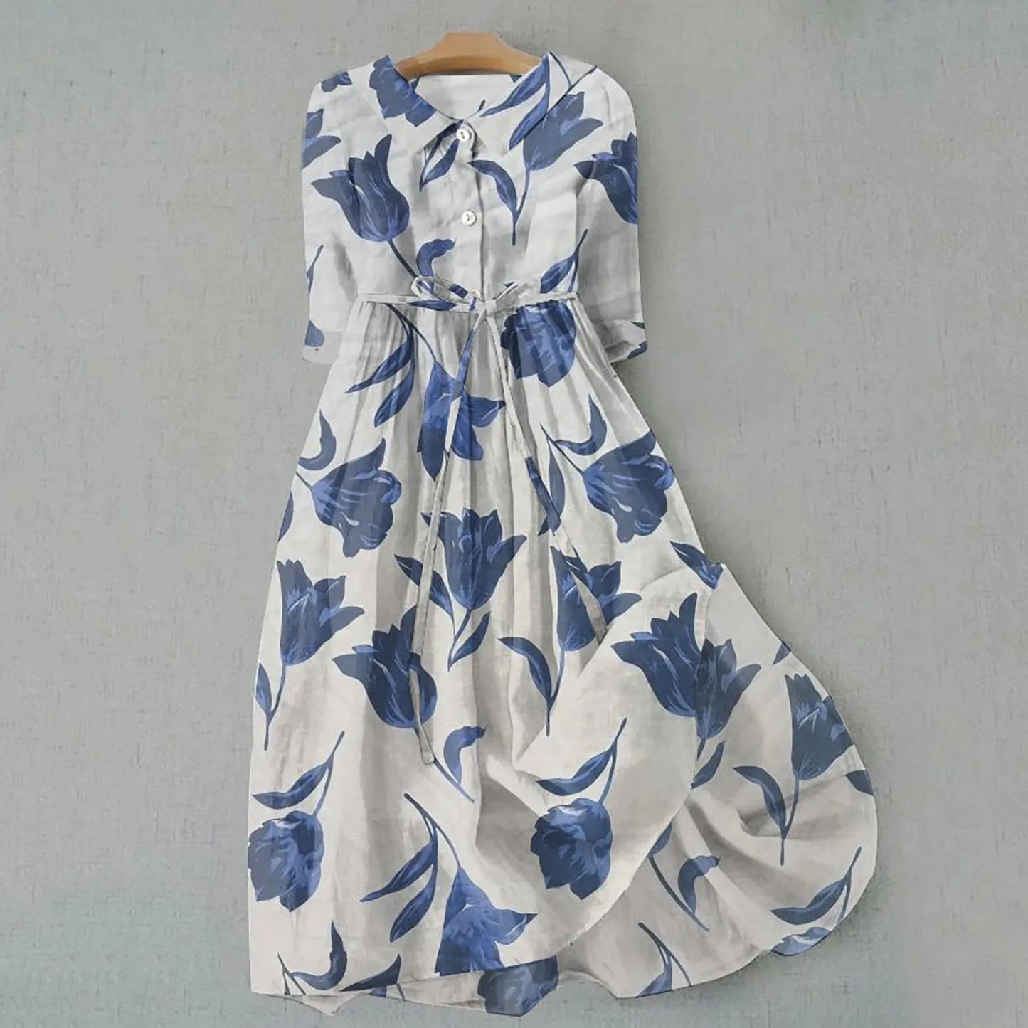 Elisa Floral Dress