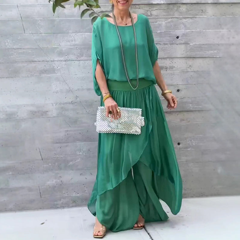 MeyChic™ – The Effortless 2-Piece Set for Modern Grace