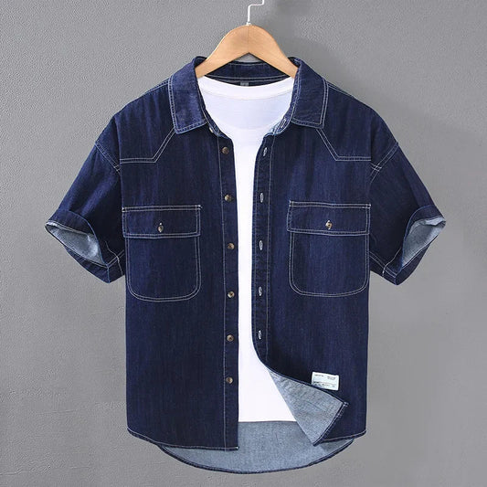 Lucien Valente Denim Shirt