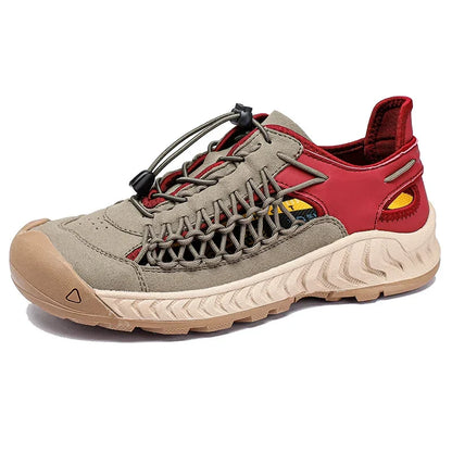 Baybound Hollow-Out Shoes