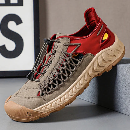Baybound Hollow-Out Shoes