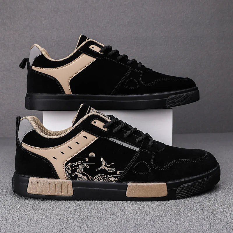 Alkiro Japan Inspired Sneakers
