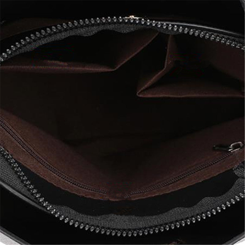MeyChic™ Bucket Leather Bag | Effortless Elegance for Everyday Moments