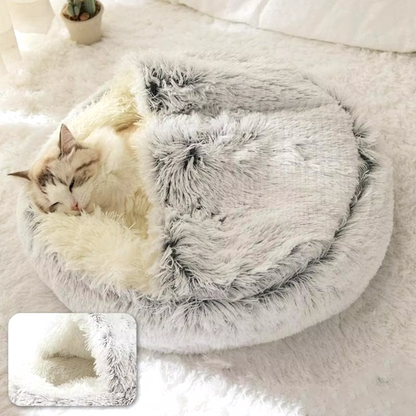 MeyNest™ – Give Your Furry Friend The Best With MeyNest™ 🐾 | The Ultimate Calming Bed for Comfort, Security & Anxiety Relief