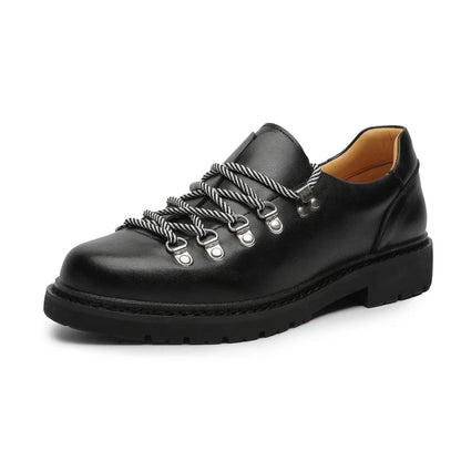 Stravé Split Leather Shoes