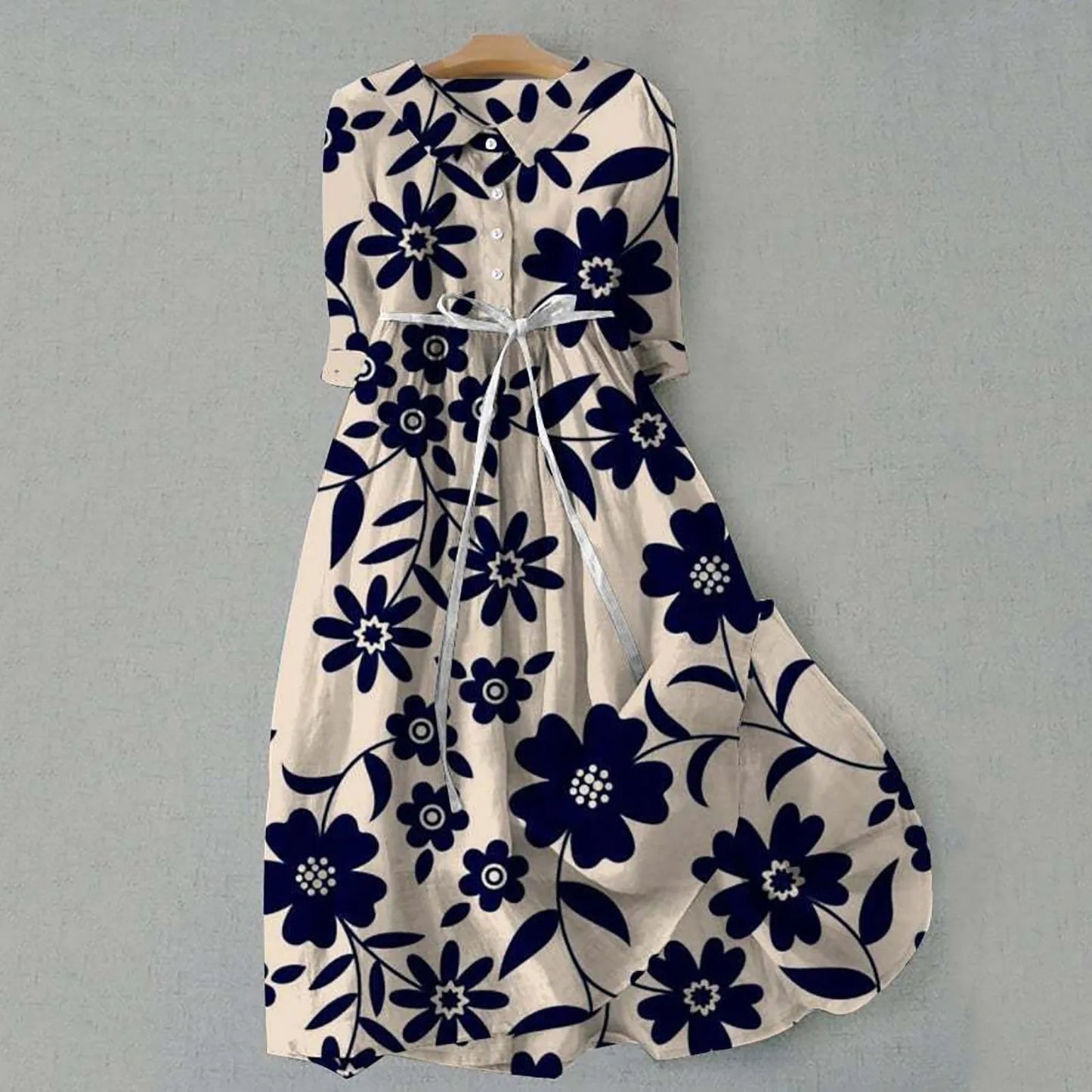 Elisa Floral Dress