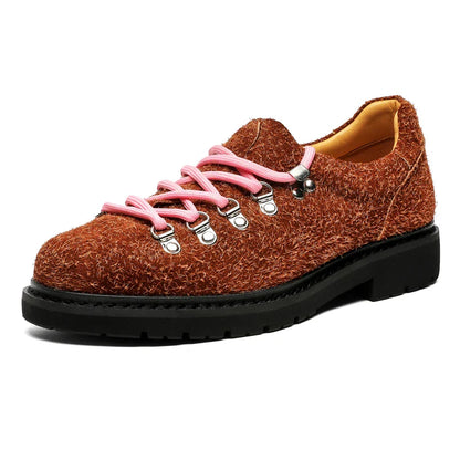 Stravé Split Leather Shoes