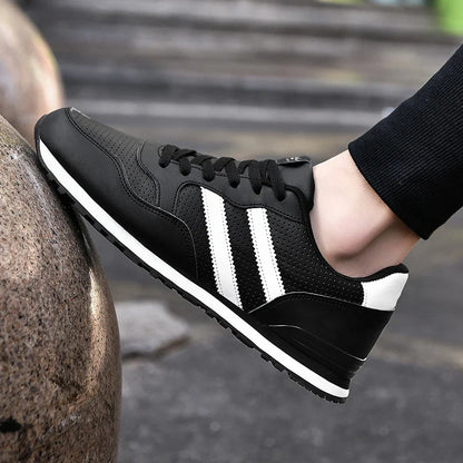 Stridon RetroCurve Sneakers – Classic Looks, Everyday Confidence