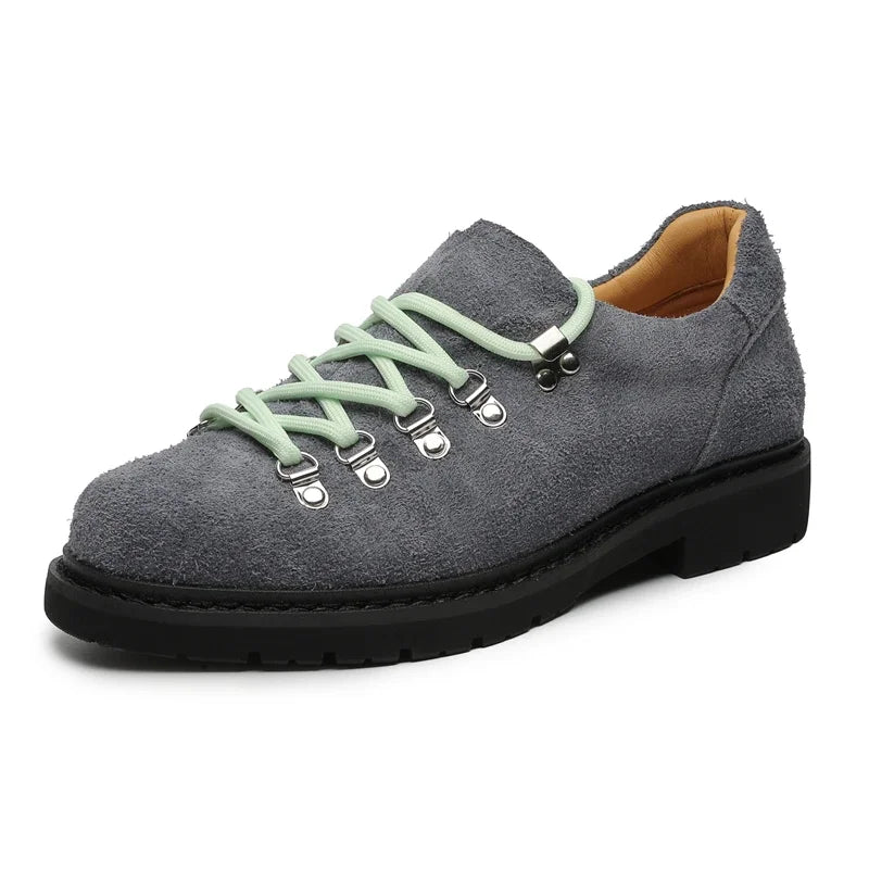 Stravé Split Leather Shoes