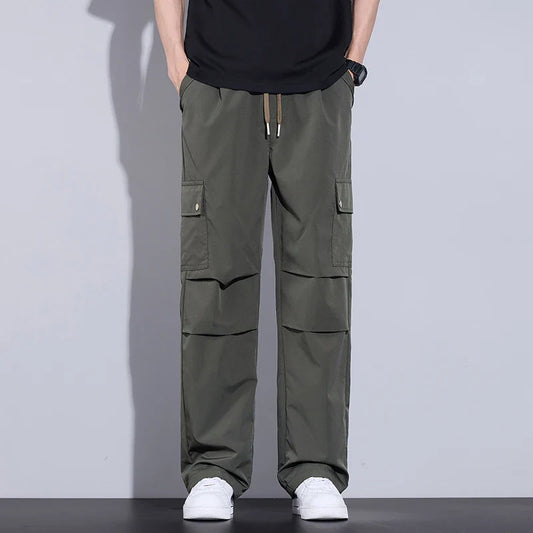 Carter Multi-Pocket Cargo Pants