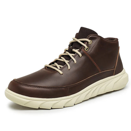 Terrabound Antigrid Premium Leather Sneakers