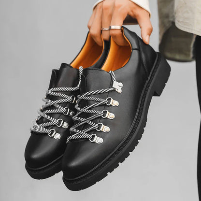 Stravé Split Leather Shoes