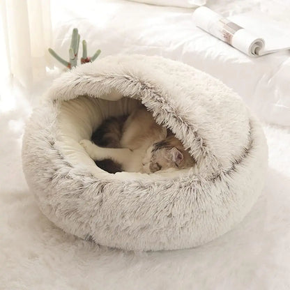 MeyNest™ – Give Your Furry Friend The Best With MeyNest™ 🐾 | The Ultimate Calming Bed for Comfort, Security & Anxiety Relief