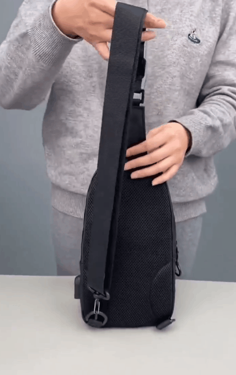 MeyForge™ – The Everyday Waterproof Shoulder Bag Built for Life on the Move