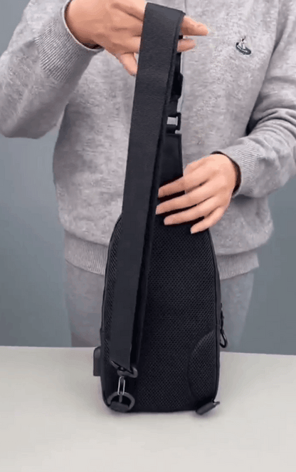 MeyForge™ – The Everyday Waterproof Shoulder Bag Built for Life on the Move