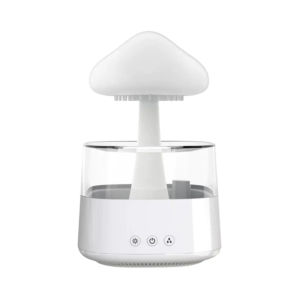 MeyNight™ - Aromatic Night Light Humidifier