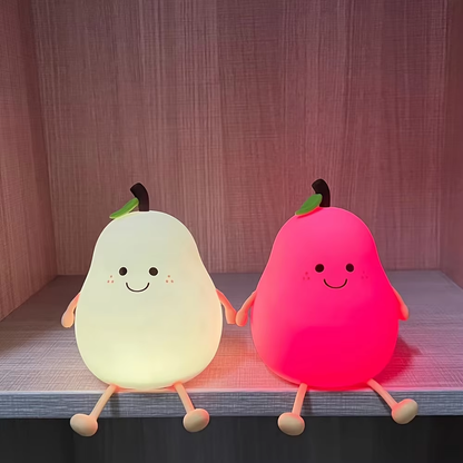 MeyLight™ Pear Night Light | Sweet Dreams Start with a Smile
