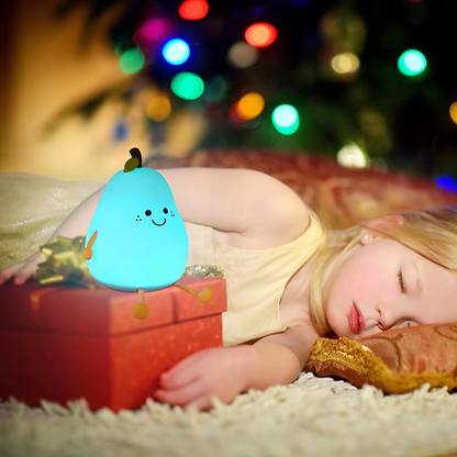MeyLight™ Pear Night Light | Sweet Dreams Start with a Smile