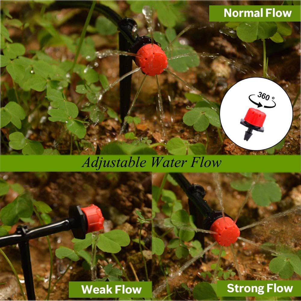 MeyFlow™ Garden Drip Irrigation Set | Smart Watering for Beautiful Gardens – The Ultimate in Precision and Simplicity