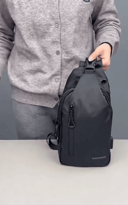MeyForge™ – The Everyday Waterproof Shoulder Bag Built for Life on the Move