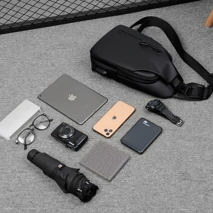 MeyForge™ – The Everyday Waterproof Shoulder Bag Built for Life on the Move