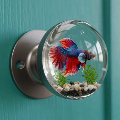 MeyHome™ Decorative Resin Door Knob | Let Your Door Make a Statement 🌟