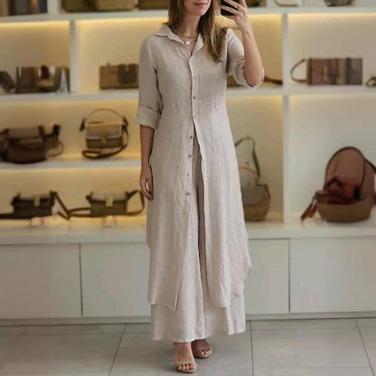 MeyLuxe™ 2-Piece Set – Effortless Elegance, Unmatched Comfort ✨