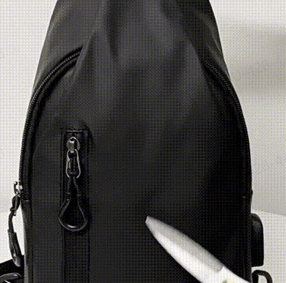 MeyForge™ – The Everyday Waterproof Shoulder Bag Built for Life on the Move