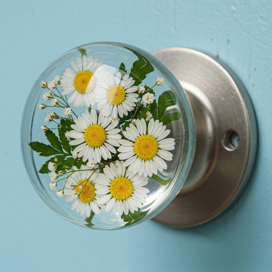 MeyHome™ Decorative Resin Door Knob | Let Your Door Make a Statement 🌟