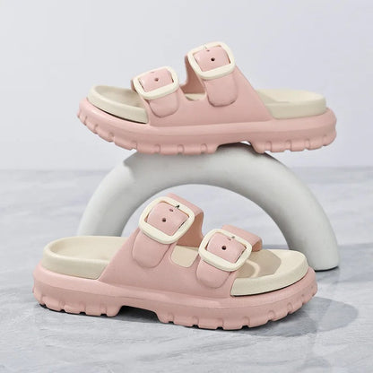 Evelyn Cloudstep Sandals