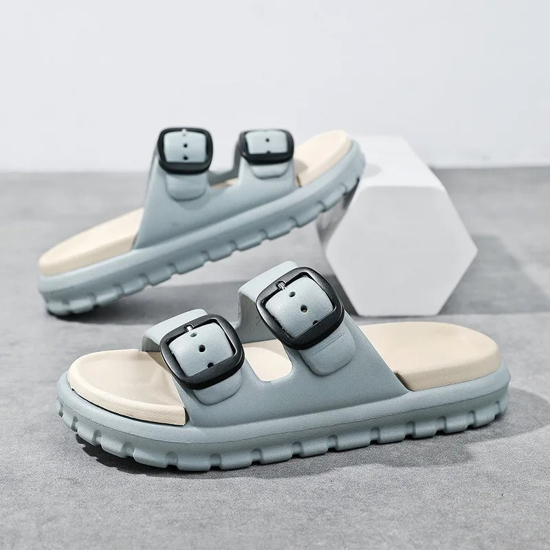 Evelyn Cloudstep Sandals