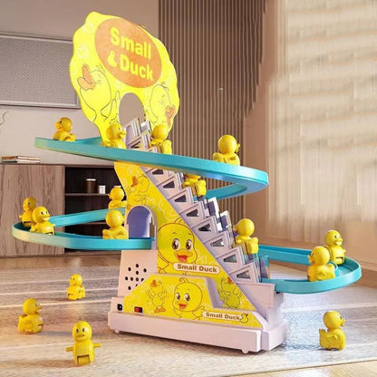 MeyPlay™ Duck Race Track - Endless Fun & Laughter 🦆🎶