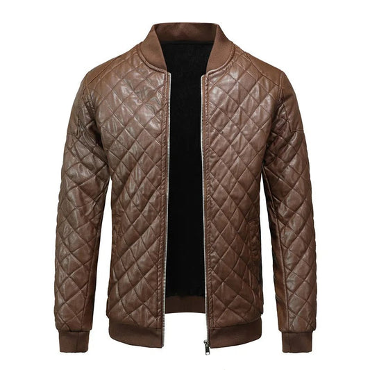 Alvaro Ferucci Classico Leather Jacket