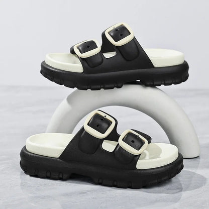 Evelyn Cloudstep Sandals
